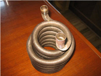 O OEM soldou a bobina do tubo/aquecimento de aço inoxidável Finned e bobinas refrigerando